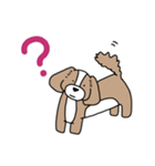 マルプーのエル（個別スタンプ：5）