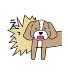 マルプーのエル（個別スタンプ：6）