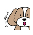 マルプーのエル（個別スタンプ：10）