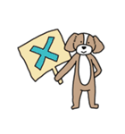 マルプーのエル（個別スタンプ：14）