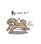 マルプーのエル（個別スタンプ：21）