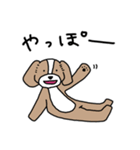 マルプーのエル（個別スタンプ：25）