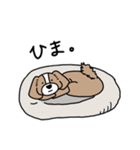 マルプーのエル（個別スタンプ：28）