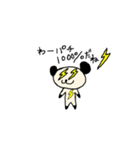 みみ美のワーパチ‼︎スタンプだよ‼︎（個別スタンプ：2）
