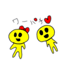 みみ美のワーパチ‼︎スタンプだよ‼︎（個別スタンプ：7）