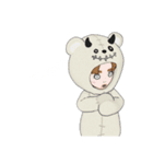 ういぴこのスタンプ（個別スタンプ：2）