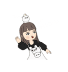 ういぴこのスタンプ（個別スタンプ：5）