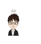 ういぴこのスタンプ（個別スタンプ：9）