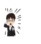 ういぴこのスタンプ（個別スタンプ：17）