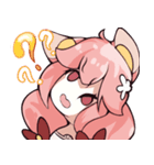 悪猫計画Vtuberスタンプ Vol.3【奈斯糖篇】（個別スタンプ：9）