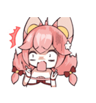 悪猫計画Vtuberスタンプ Vol.3【奈斯糖篇】（個別スタンプ：11）
