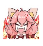 悪猫計画Vtuberスタンプ Vol.3【奈斯糖篇】（個別スタンプ：13）