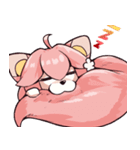 悪猫計画Vtuberスタンプ Vol.3【奈斯糖篇】（個別スタンプ：14）