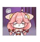 悪猫計画Vtuberスタンプ Vol.3【奈斯糖篇】（個別スタンプ：16）