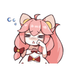 悪猫計画Vtuberスタンプ Vol.3【奈斯糖篇】（個別スタンプ：20）