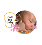 baby name is あーるー 2022（個別スタンプ：32）