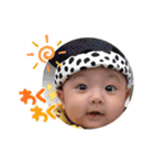 baby name is あーるー 2022（個別スタンプ：33）