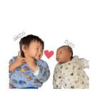 あきたんふうたんです。（個別スタンプ：2）