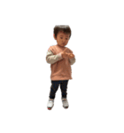 あきたんふうたんです。（個別スタンプ：13）