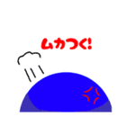 ころペン君の挨拶スタンプ(オリキャラ)（個別スタンプ：9）