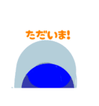 ころペン君の挨拶スタンプ(オリキャラ)（個別スタンプ：11）