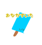 ころペン君の挨拶スタンプ(オリキャラ)（個別スタンプ：12）
