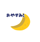 ころペン君の挨拶スタンプ(オリキャラ)（個別スタンプ：13）