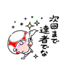 mushroom fairy ピノコとキノピ（個別スタンプ：8）