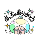 mushroom fairy ピノコとキノピ（個別スタンプ：22）