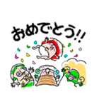 mushroom fairy ピノコとキノピ（個別スタンプ：32）