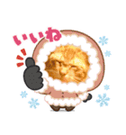 ネコチャコ（個別スタンプ：6）
