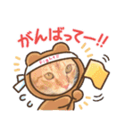 ネコチャコ（個別スタンプ：7）