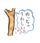 ネコチャコ（個別スタンプ：21）