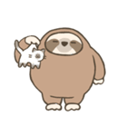 まるまる太ったナマケモノ（個別スタンプ：4）