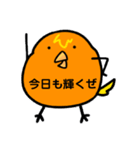 哀愁の雛～ピヨコ=タリウム一世～（個別スタンプ：10）