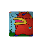 ooooyfyof-（個別スタンプ：7）