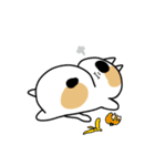 へんてこねこの日常（個別スタンプ：12）