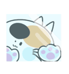 へんてこねこの日常（個別スタンプ：16）
