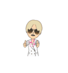 R＆Ø（個別スタンプ：2）