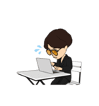 R＆Ø（個別スタンプ：3）