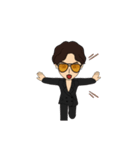 R＆Ø（個別スタンプ：4）