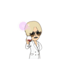 R＆Ø（個別スタンプ：5）