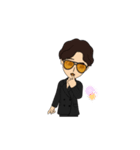 R＆Ø（個別スタンプ：10）