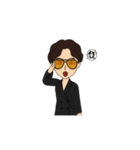 R＆Ø（個別スタンプ：12）