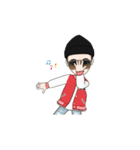 R＆Ø（個別スタンプ：15）