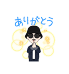 R( ´͈灬`͈ )（個別スタンプ：2）