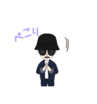 R( ´͈灬`͈ )（個別スタンプ：11）
