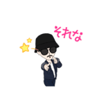 R( ´͈灬`͈ )（個別スタンプ：15）