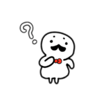 おひげのおじさん（個別スタンプ：4）