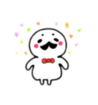 おひげのおじさん（個別スタンプ：8）